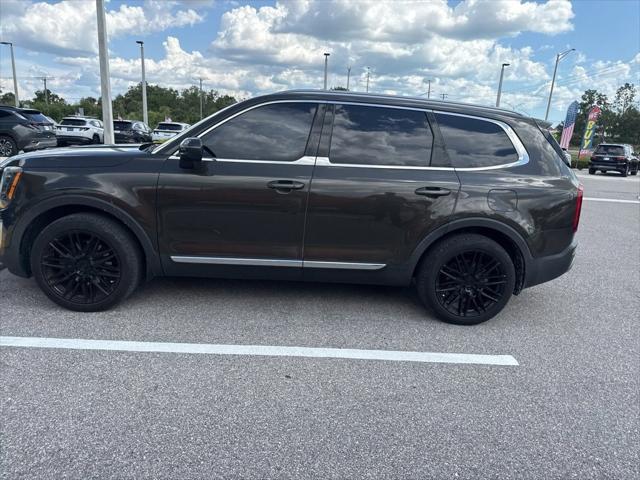 used 2020 Kia Telluride car, priced at $18,997