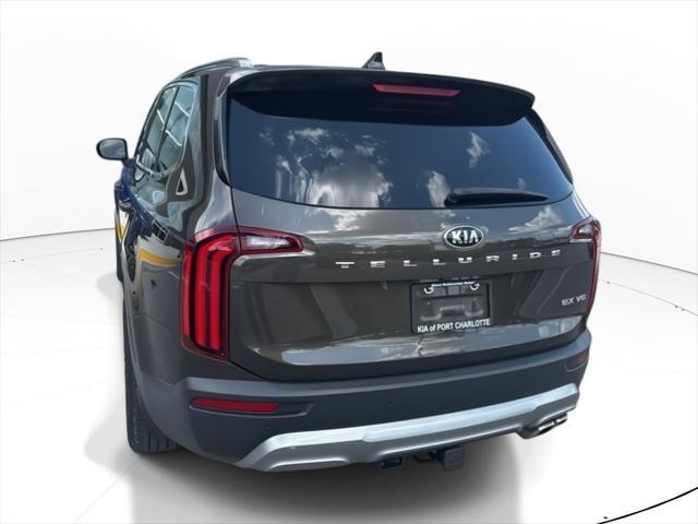 used 2020 Kia Telluride car, priced at $18,997