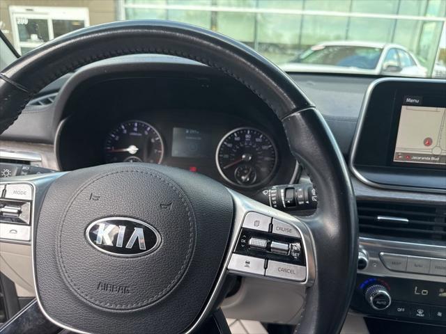 used 2020 Kia Telluride car, priced at $18,997