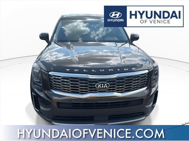 used 2020 Kia Telluride car, priced at $18,997