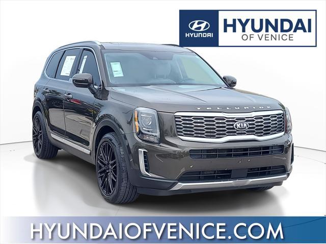 used 2020 Kia Telluride car, priced at $17,988