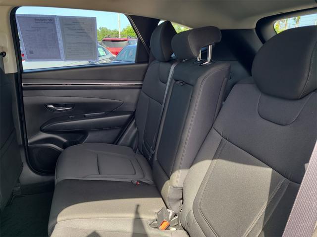 used 2022 Hyundai Tucson car, priced at $21,849