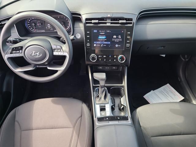 used 2022 Hyundai Tucson car, priced at $21,849