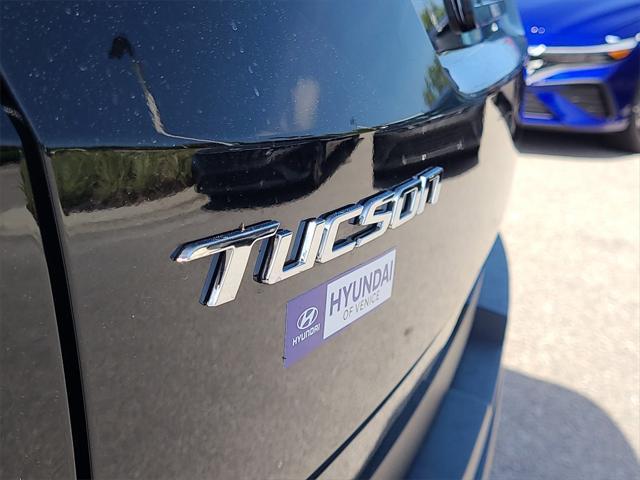 used 2022 Hyundai Tucson car, priced at $21,849