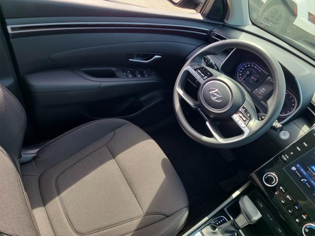 used 2022 Hyundai Tucson car, priced at $21,849