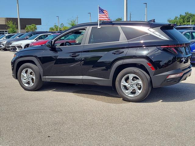 used 2022 Hyundai Tucson car, priced at $21,849