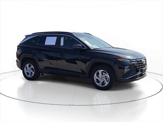 used 2022 Hyundai Tucson car, priced at $21,849