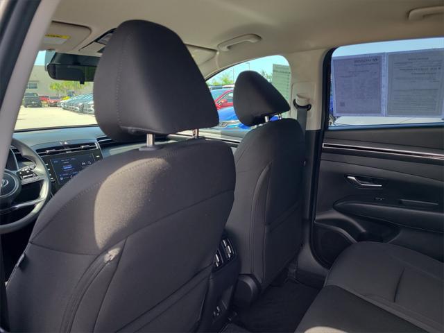 used 2022 Hyundai Tucson car, priced at $21,849