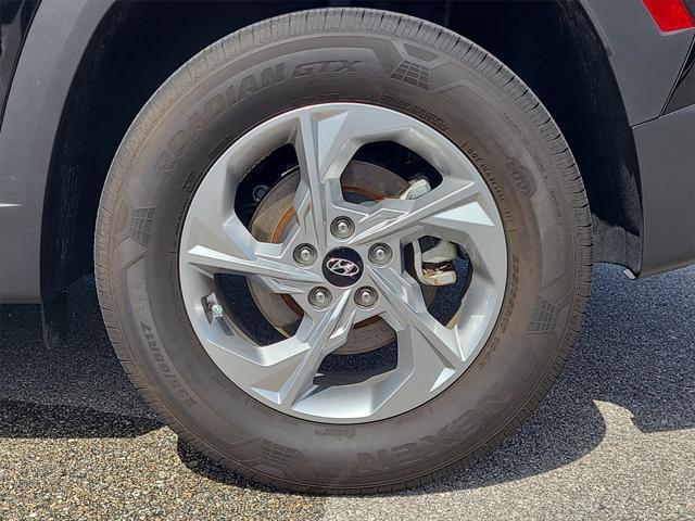 used 2022 Hyundai Tucson car, priced at $21,849