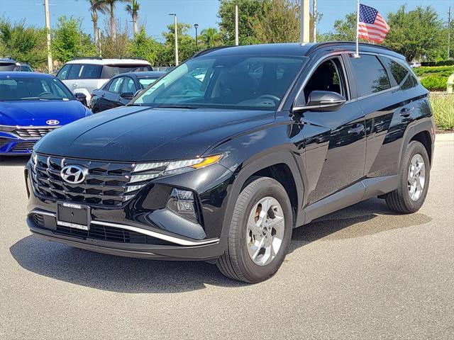 used 2022 Hyundai Tucson car, priced at $21,849