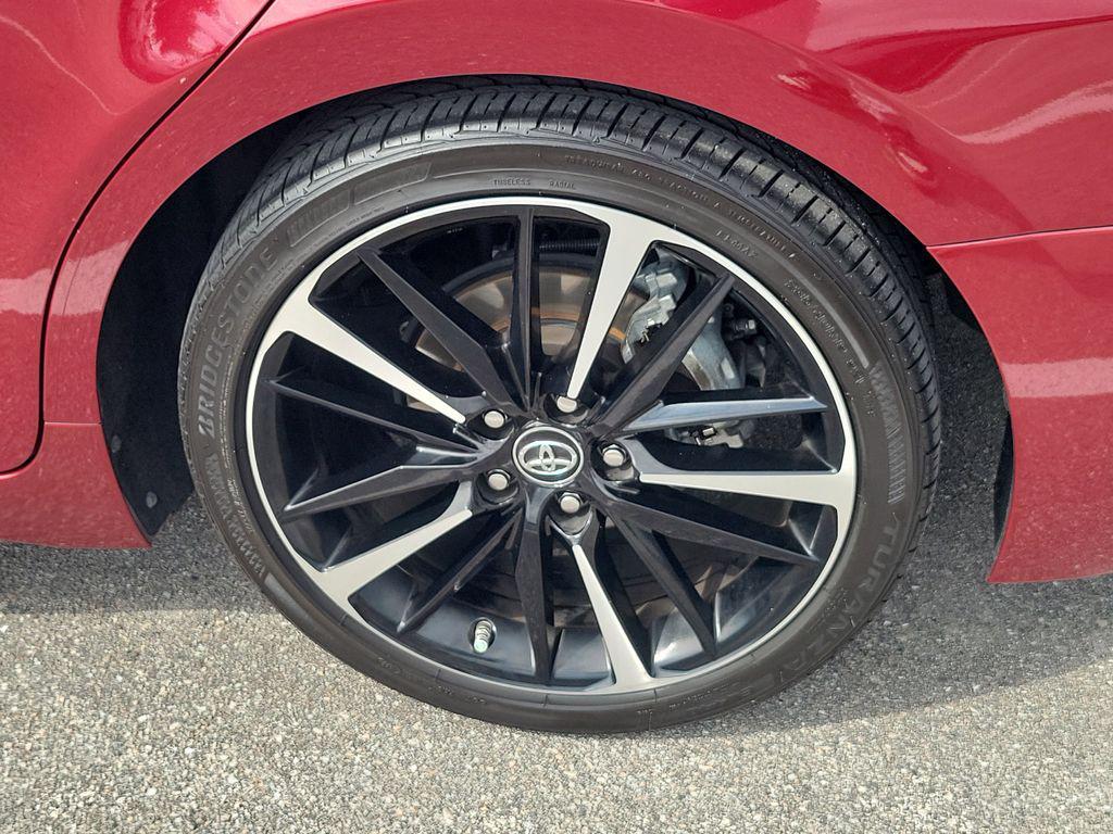 used 2018 Toyota Camry car, priced at $17,698