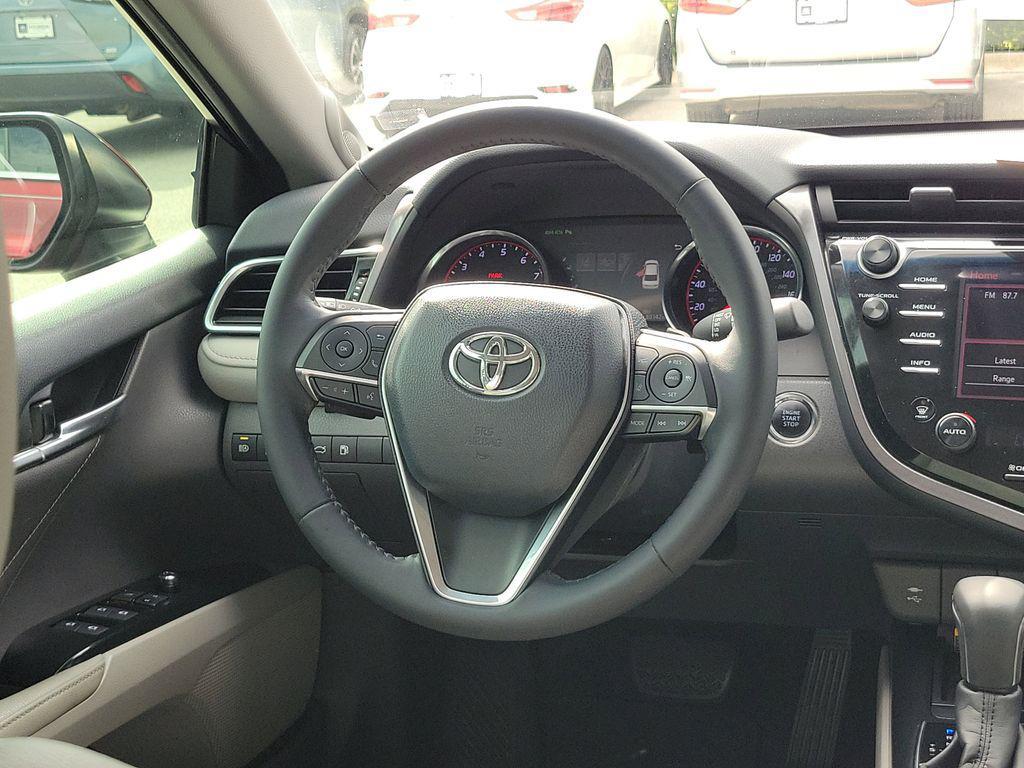 used 2018 Toyota Camry car, priced at $17,698