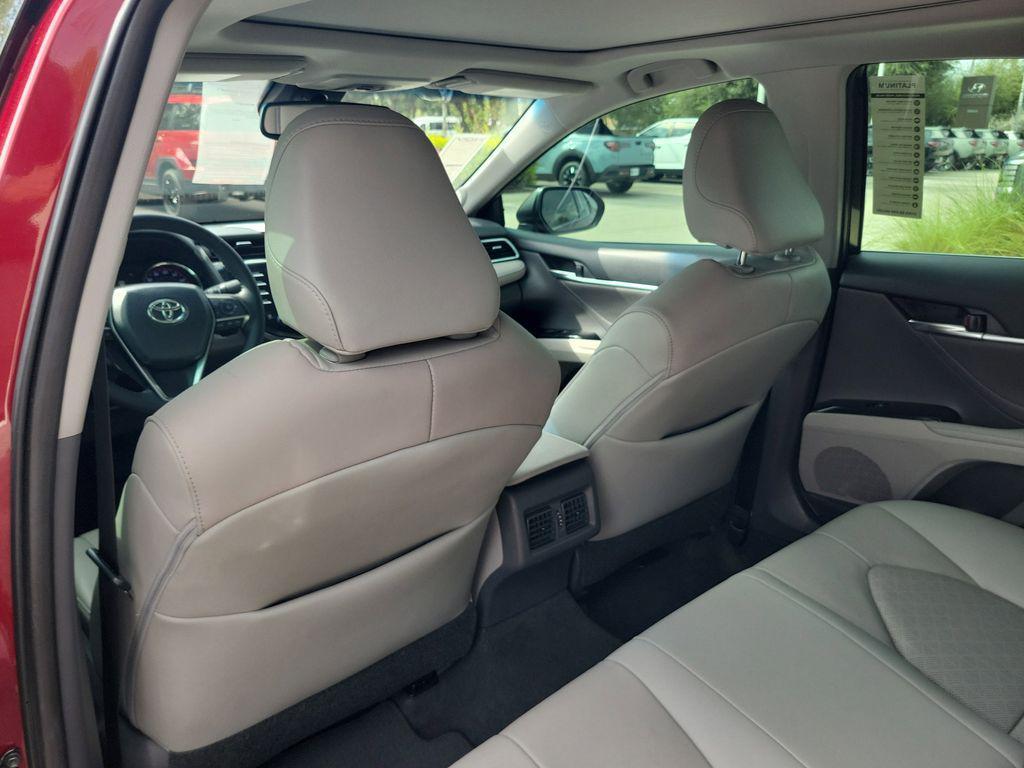 used 2018 Toyota Camry car, priced at $17,698