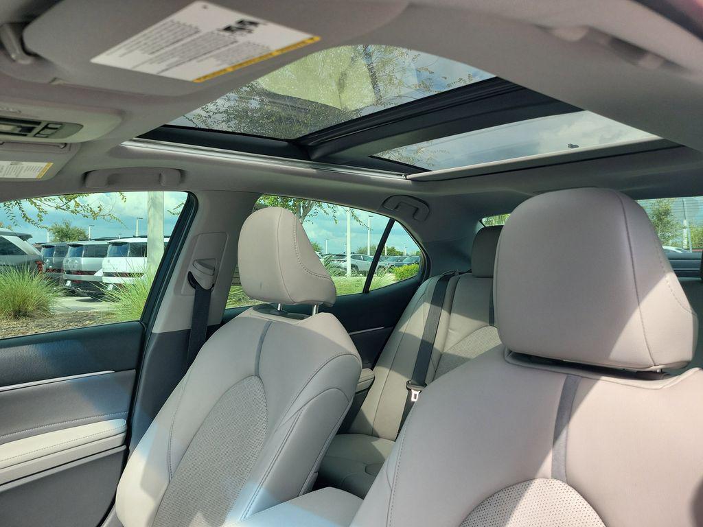 used 2018 Toyota Camry car, priced at $17,698