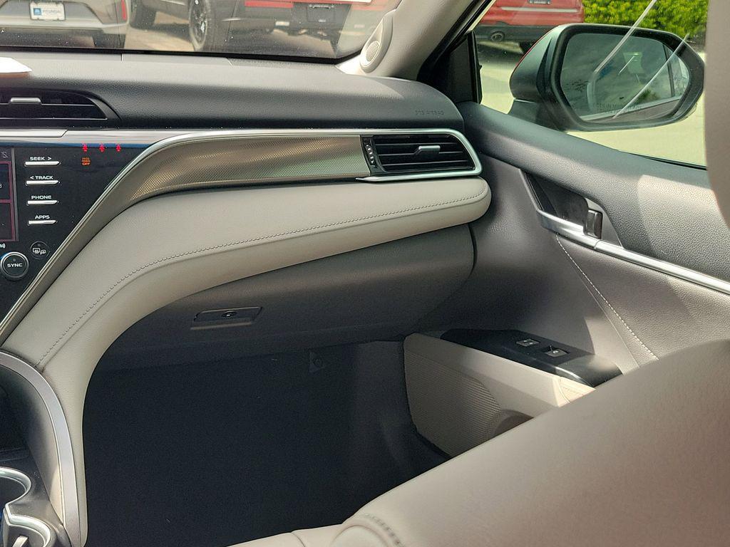 used 2018 Toyota Camry car, priced at $17,698