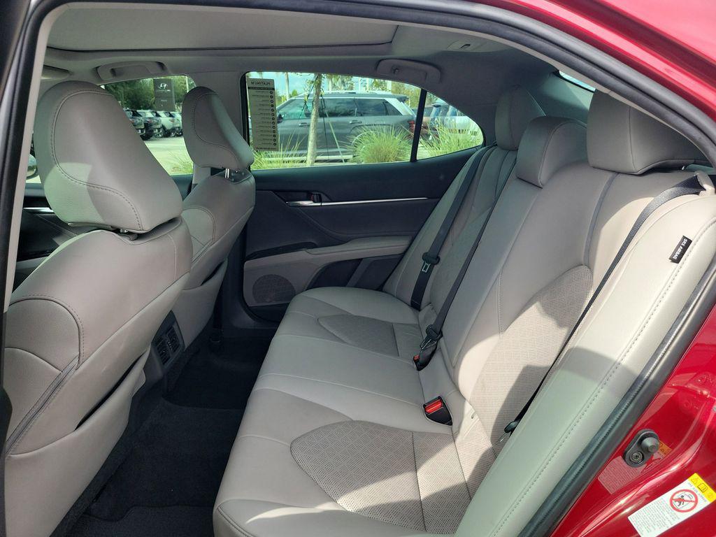 used 2018 Toyota Camry car, priced at $17,698