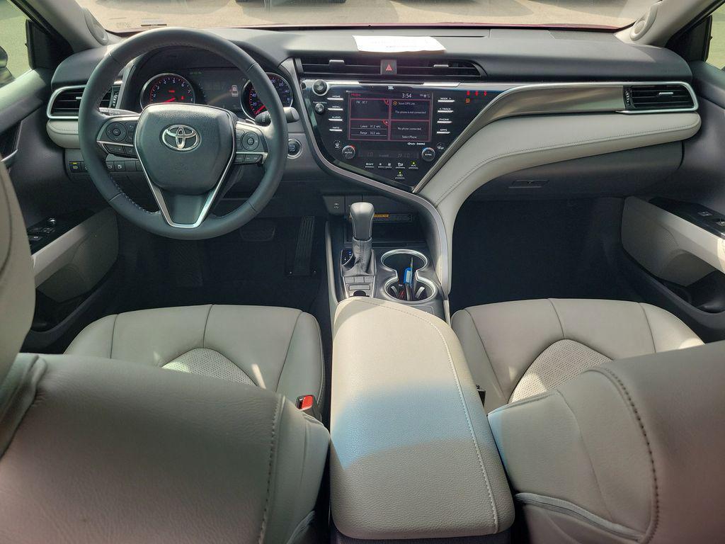 used 2018 Toyota Camry car, priced at $17,698