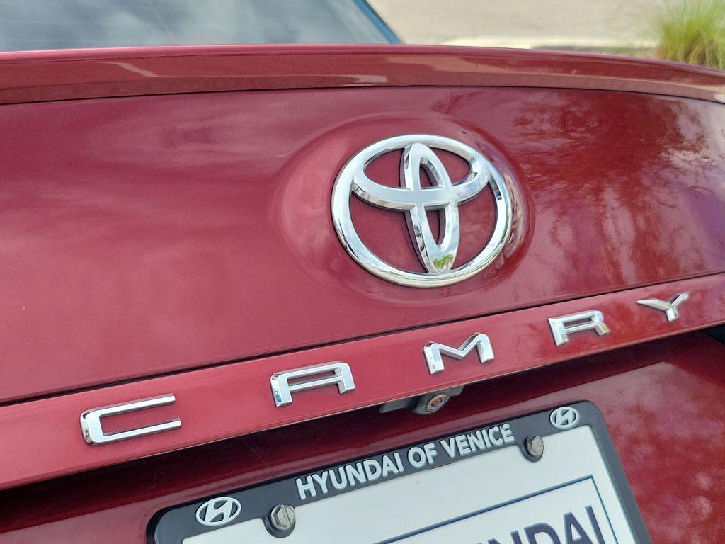 used 2018 Toyota Camry car, priced at $17,698