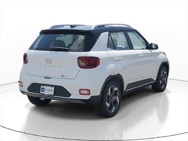 new 2025 Hyundai Venue car, priced at $24,014