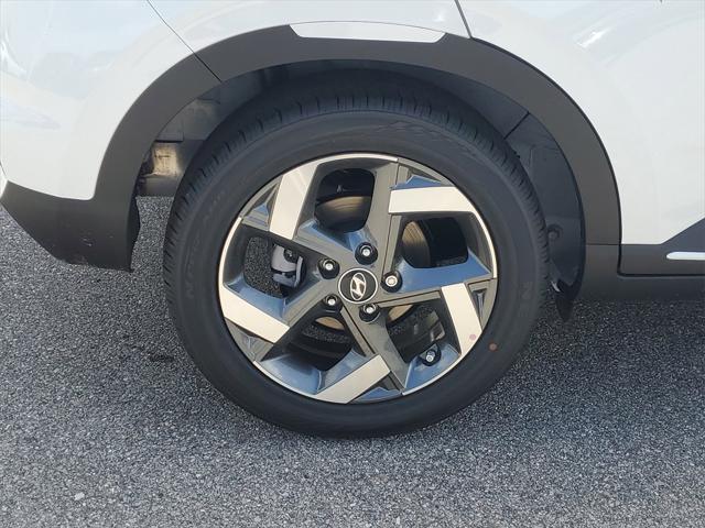 new 2025 Hyundai Venue car, priced at $24,014