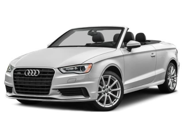 used 2015 Audi A3 car