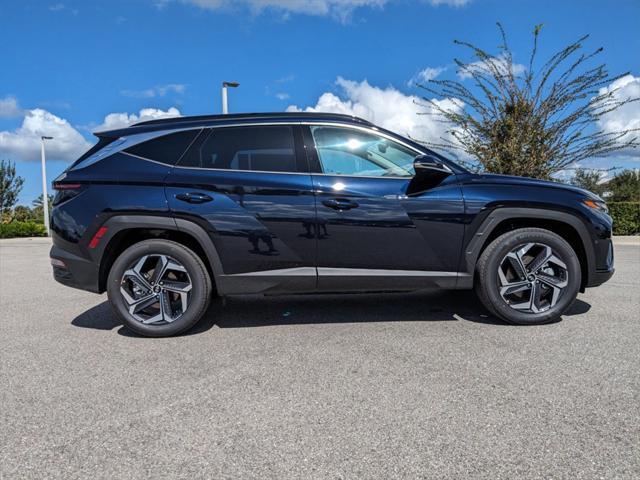 new 2024 Hyundai Tucson Hybrid car, priced at $36,409