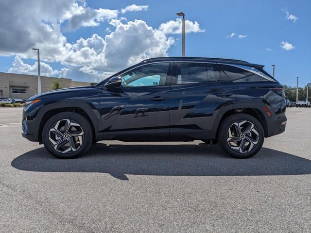 new 2024 Hyundai Tucson Hybrid car, priced at $36,409