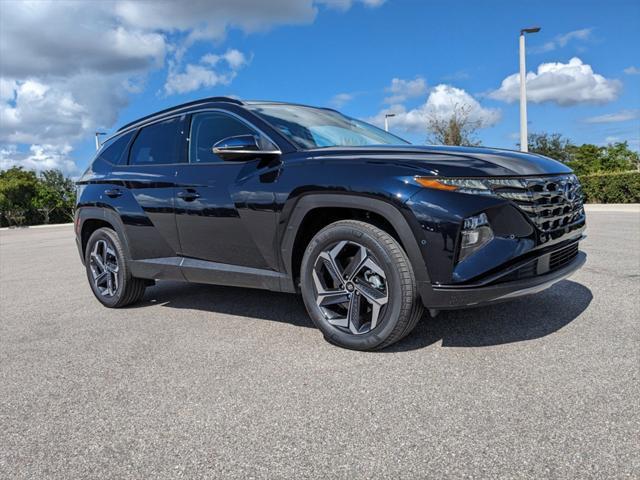 new 2024 Hyundai Tucson Hybrid car, priced at $36,409