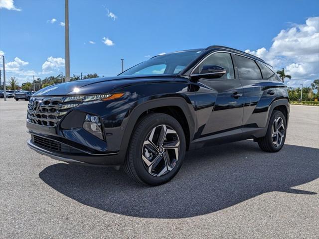 new 2024 Hyundai Tucson Hybrid car, priced at $36,409