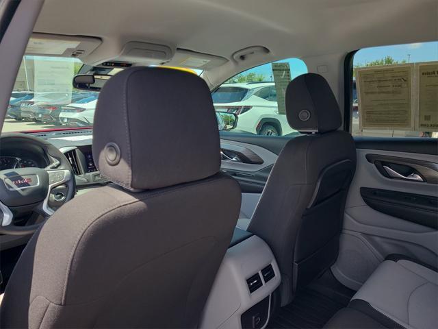 used 2023 GMC Terrain car, priced at $23,527
