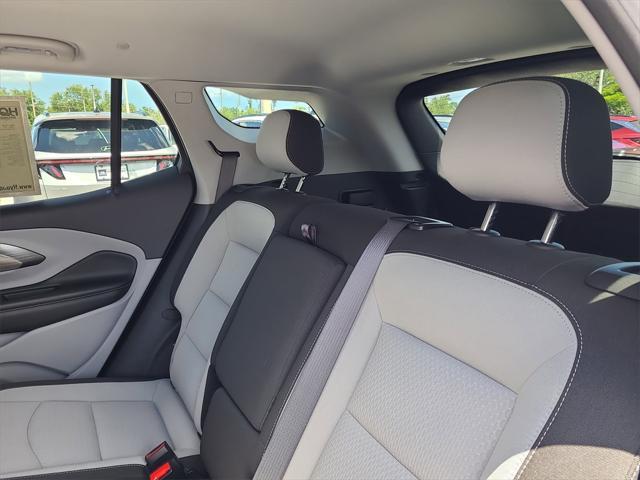 used 2023 GMC Terrain car, priced at $23,527
