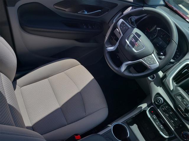 used 2023 GMC Terrain car, priced at $23,527