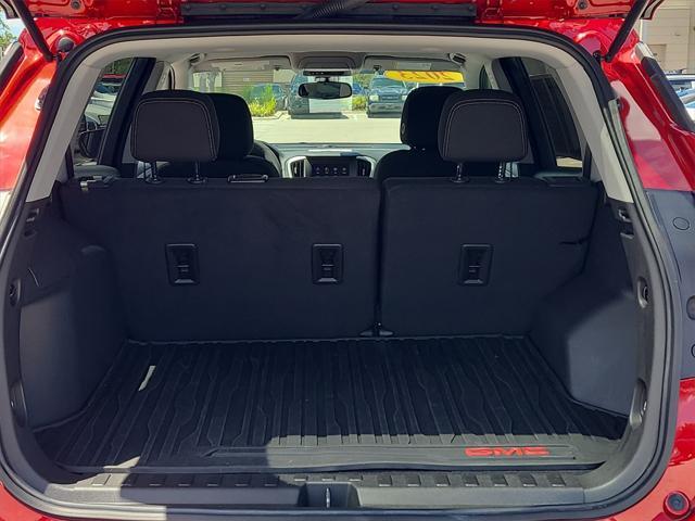 used 2023 GMC Terrain car, priced at $23,527