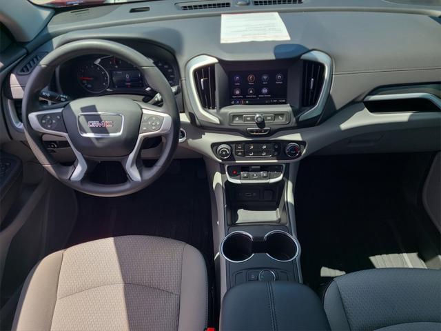 used 2023 GMC Terrain car, priced at $23,527