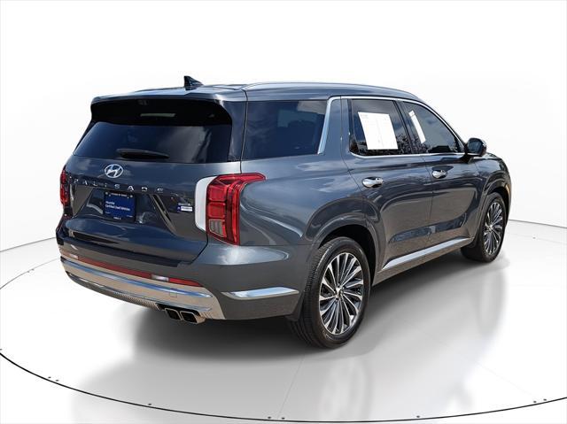 used 2024 Hyundai Palisade car, priced at $42,726