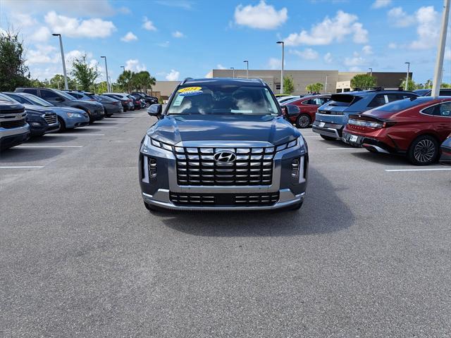 used 2024 Hyundai Palisade car, priced at $42,726