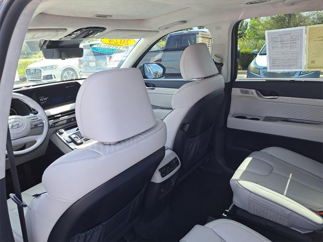 used 2024 Hyundai Palisade car, priced at $42,726
