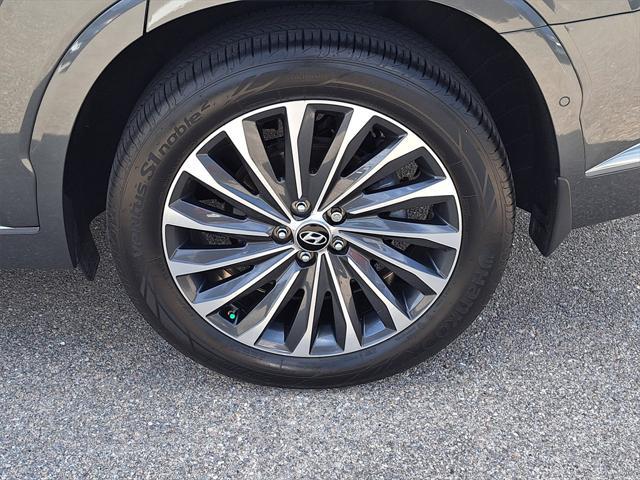 used 2024 Hyundai Palisade car, priced at $42,726