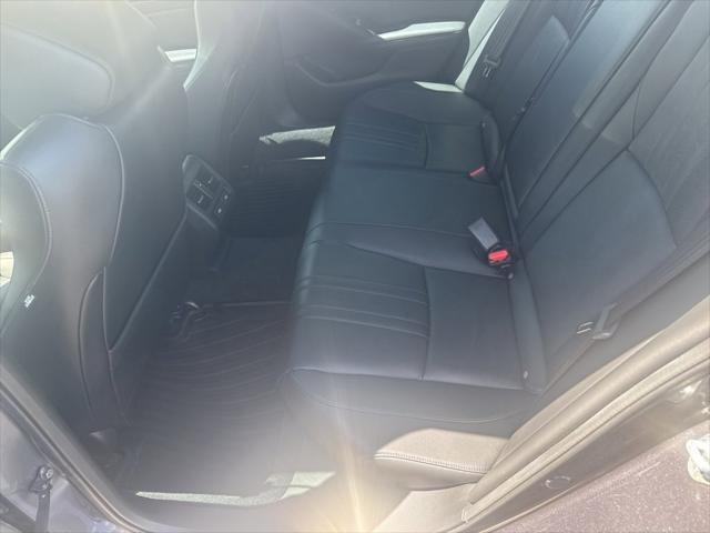 used 2022 Honda Accord car, priced at $29,440
