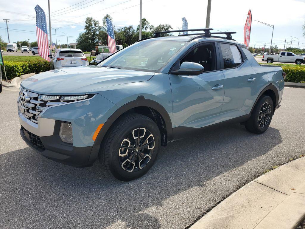 used 2023 Hyundai SANTA CRUZ car, priced at $23,592