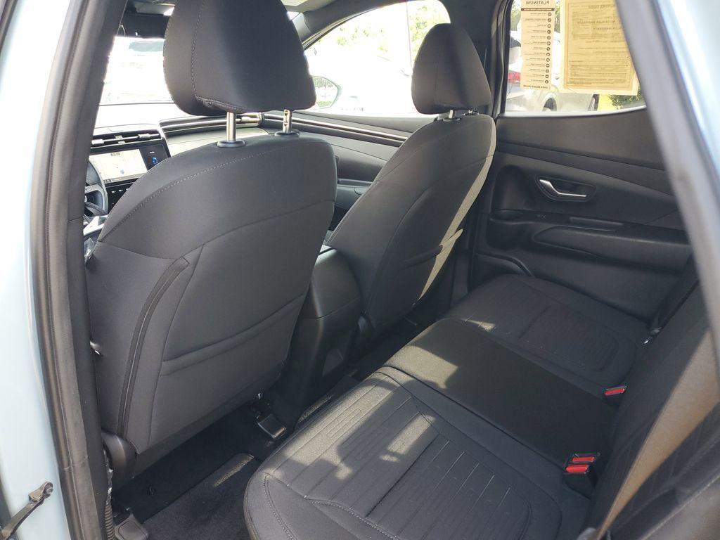 used 2023 Hyundai SANTA CRUZ car, priced at $23,592