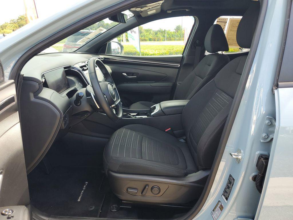 used 2023 Hyundai SANTA CRUZ car, priced at $23,592