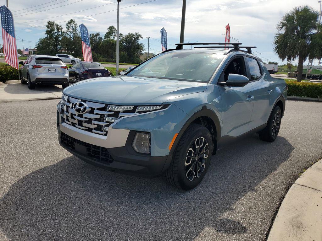 used 2023 Hyundai SANTA CRUZ car, priced at $23,592