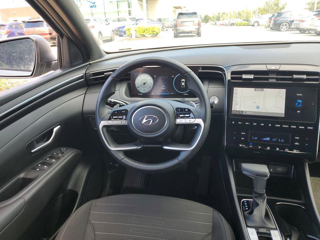 used 2023 Hyundai SANTA CRUZ car, priced at $23,592