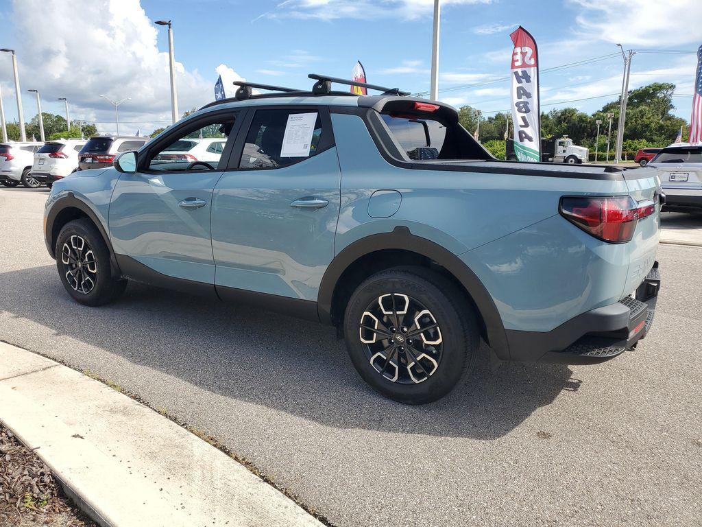 used 2023 Hyundai SANTA CRUZ car, priced at $23,592