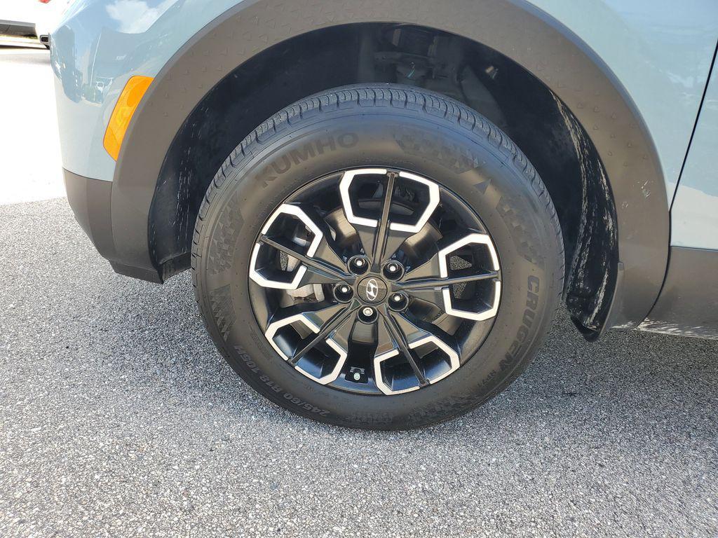 used 2023 Hyundai SANTA CRUZ car, priced at $23,592