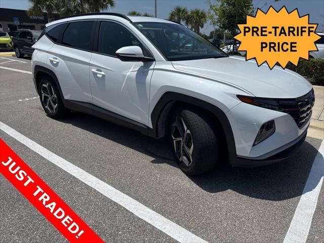used 2022 Hyundai Tucson car, priced at $20,818