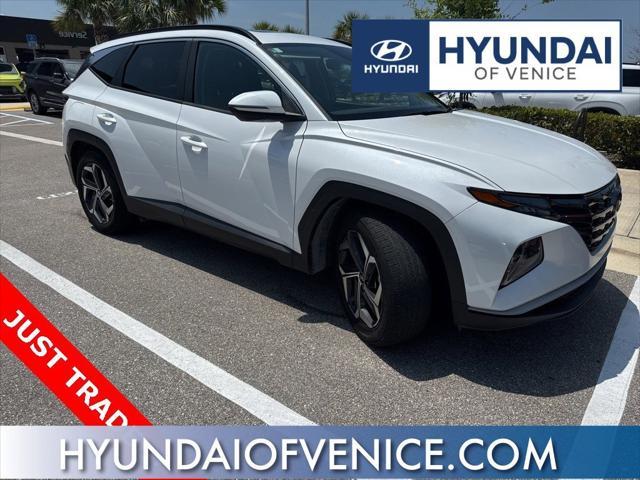 used 2022 Hyundai Tucson car, priced at $20,794