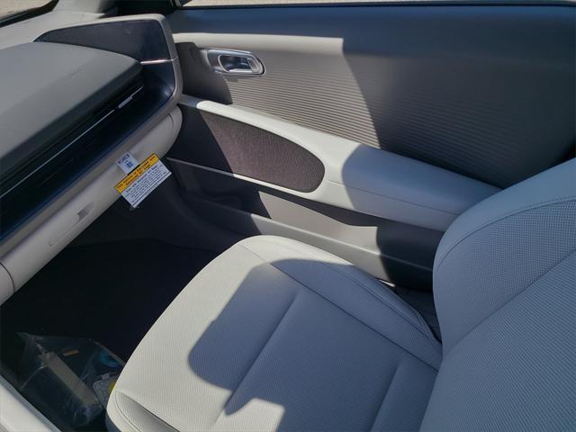 new 2025 Hyundai IONIQ 6 car, priced at $39,968