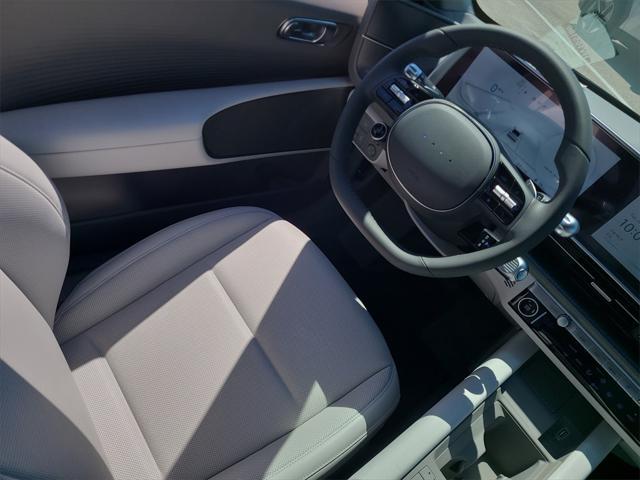 new 2025 Hyundai IONIQ 6 car, priced at $39,968